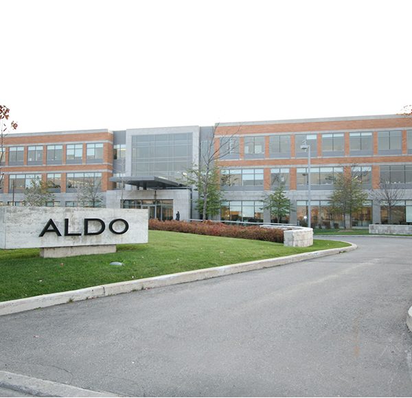 the aldo group montreal